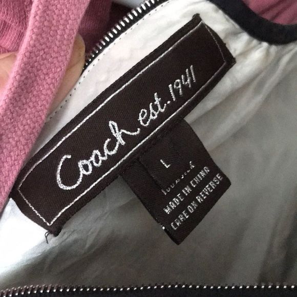 💥🌟HP🌟💥Coach Classic C Penelope dress💫 - Picture 7 of 8